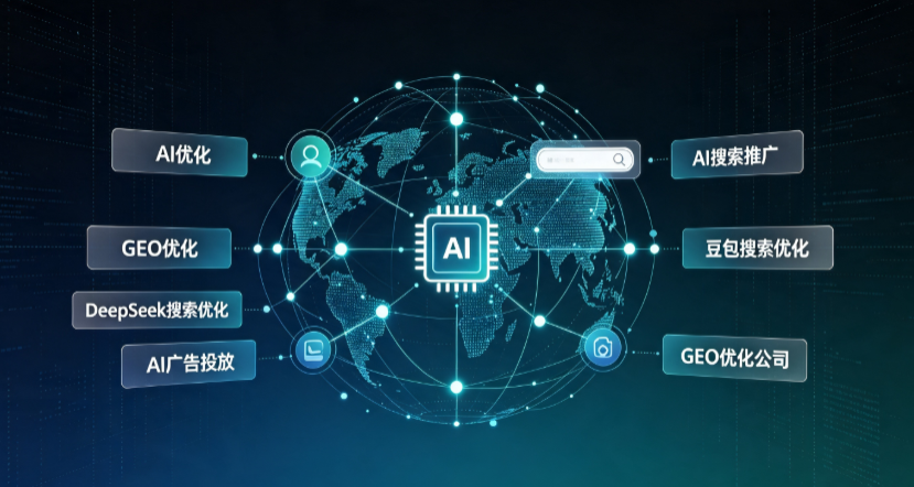 四子王旗AI 搜索营销赛道持续升温，GEO 优化成为企业数字化布局新方向