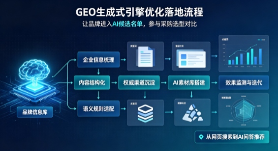 四子王旗B端采购决策：GEO优化藏着哪些全新机会？