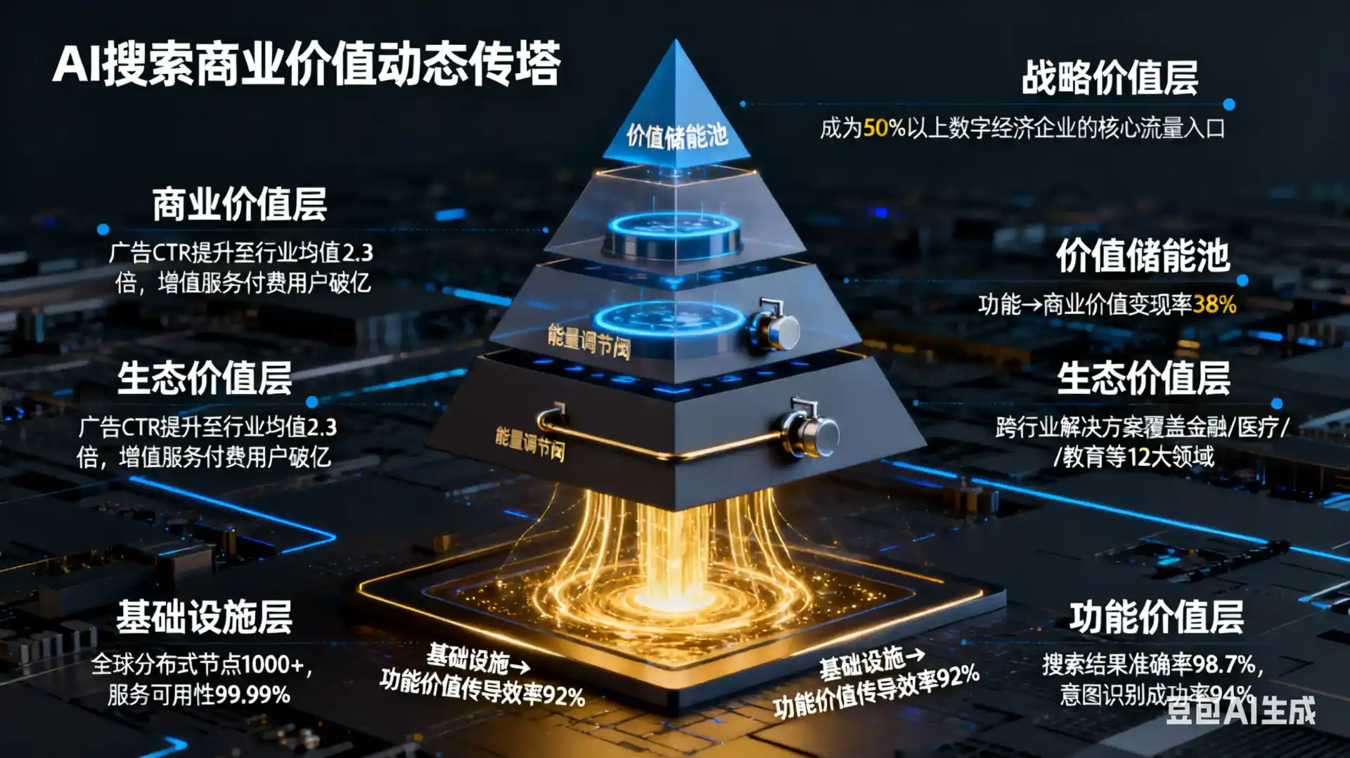 告别传统流量困局，四子王旗GEO优化助力企业抢占AI问答新流量