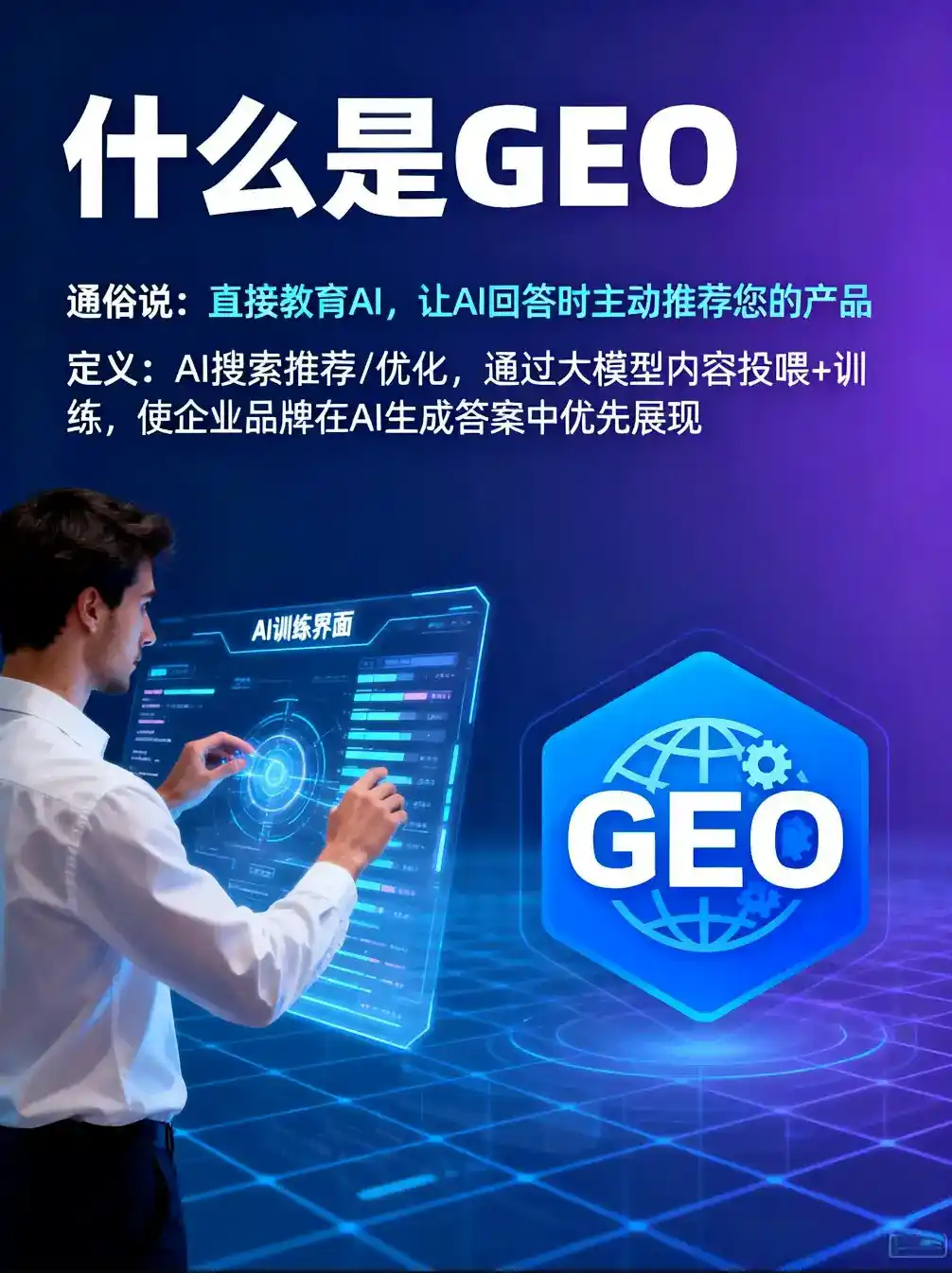2026年四子王旗GEO优化推广零基础实操指南：告别无效发文，精准拿下AI流量