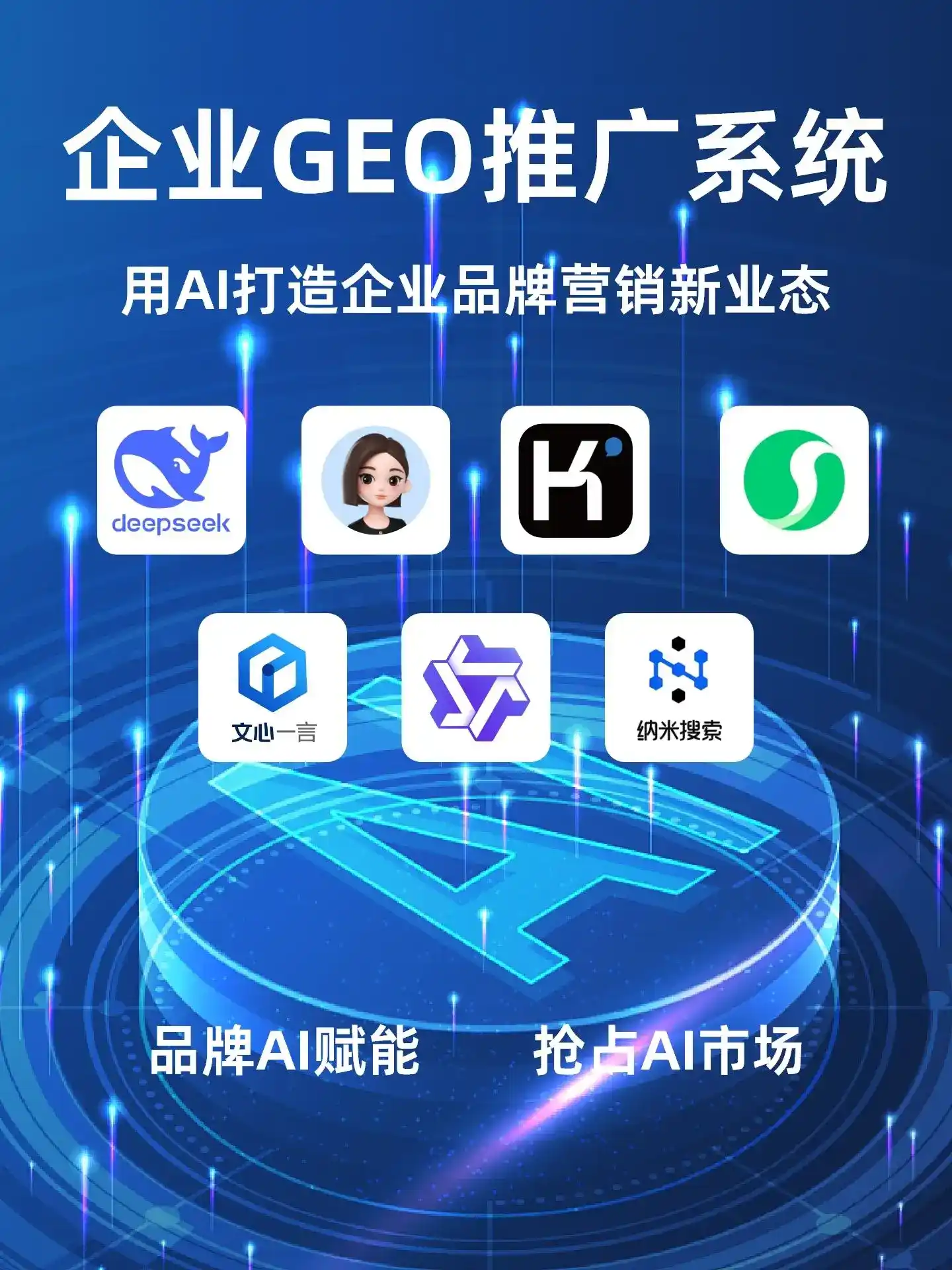 深耕四子王旗本地化智能营销领域 国硕AI以GEO优化技术助力产业提质增效